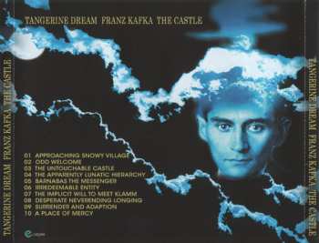 CD Tangerine Dream: Franz Kafka - The Castle