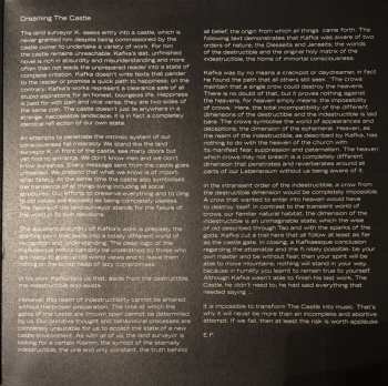2LP Tangerine Dream: Franz Kafka - The Castle