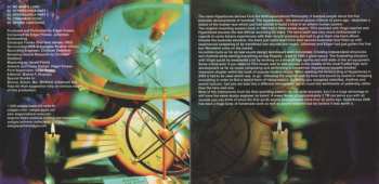 CD Tangerine Dream: Hyperborea 2008
