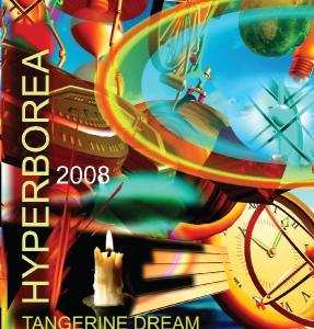 CD Tangerine Dream: Hyperborea 2008