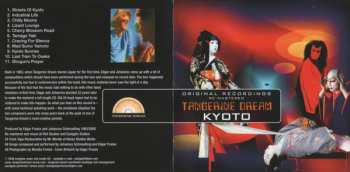 CD Tangerine Dream: Kyoto