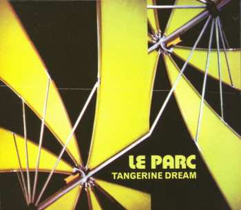 CD Tangerine Dream: Le Parc