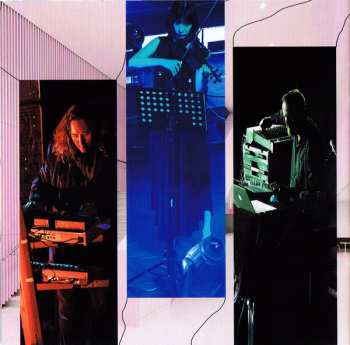 2CD Tangerine Dream: Live At The Philharmony Szczecin-Poland 2016