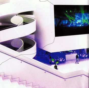 2CD Tangerine Dream: Live At The Philharmony Szczecin-Poland 2016