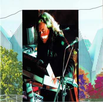 2CD Tangerine Dream: Live At The Philharmony Szczecin-Poland 2016