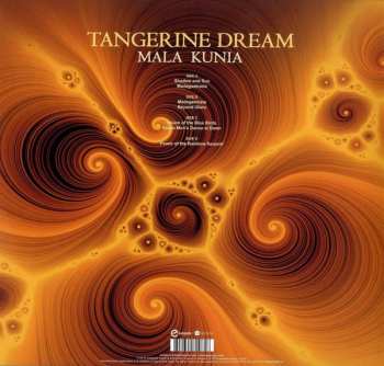 2LP Tangerine Dream: Mala Kunia