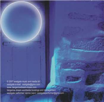 CD Tangerine Dream: Ocean Waves Collection