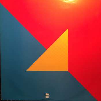 LP Tangerine Dream: Optical Race