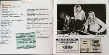 CD Tangerine Dream: Phaedra