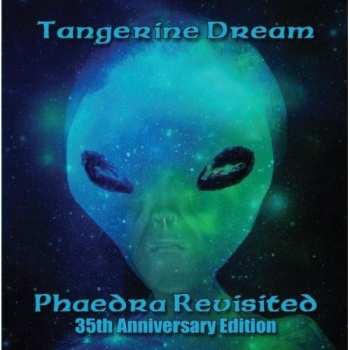 CD Tangerine Dream: Phaedra Revisited (35th Anniversary Edition)