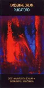 Album Tangerine Dream: Purgatorio