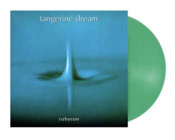 LP Tangerine Dream: Rubycon CLR