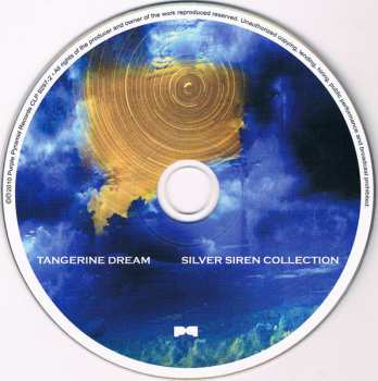 CD Tangerine Dream: Silver Siren Collection