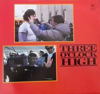 LP Tangerine Dream: Three O'Clock High (Original Motion Picture Soundtrack)