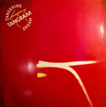 LP Tangerine Dream: Tangram