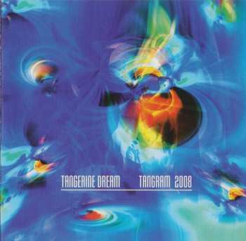 Album Tangerine Dream: Tangram 2008