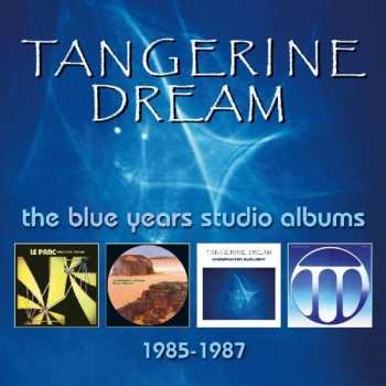 Album Tangerine Dream: The Blue Years Studio Albums 1985-1987