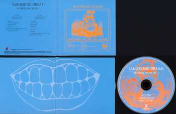 7CD/Dobozkészlet Tangerine Dream: The Bootleg Box Set Vol. 2