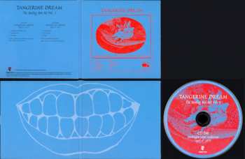 7CD/Dobozkészlet Tangerine Dream: The Bootleg Box Set Vol. 2