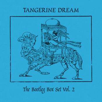 7CD/Dobozkészlet Tangerine Dream: The Bootleg Box Set Vol. 2
