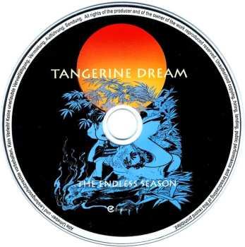 CD Tangerine Dream: The Endless Season