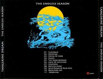 CD Tangerine Dream: The Endless Season
