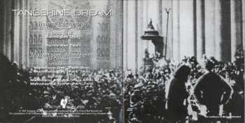 4CD/Dobozkészlet Tangerine Dream: The Official Bootleg Series Volume One
