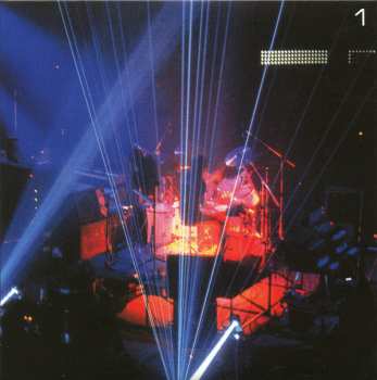 4CD/Dobozkészlet Tangerine Dream: The Official Bootleg Series Volume Two