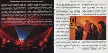 4CD/Dobozkészlet Tangerine Dream: The Official Bootleg Series Volume Two