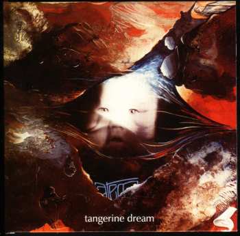 4CD/Dobozkészlet Tangerine Dream: The Pink Years Albums 1970-1973