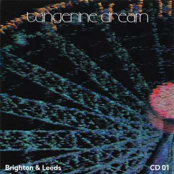 8CD/Dobozkészlet Tangerine Dream: The Sessions Box Set (United Kingdom & Ireland 2022) LTD