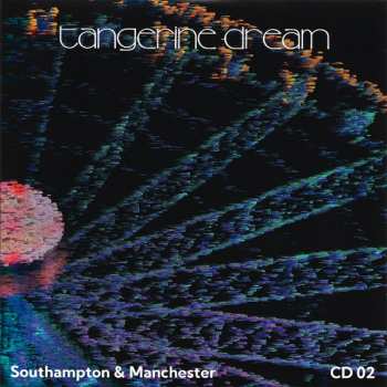 8CD/Dobozkészlet Tangerine Dream: The Sessions Box Set (United Kingdom & Ireland 2022) LTD