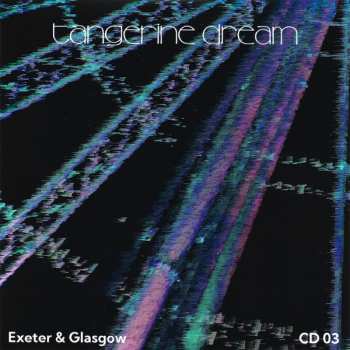8CD/Dobozkészlet Tangerine Dream: The Sessions Box Set (United Kingdom & Ireland 2022) LTD