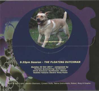 2CD Tangerine Dream: The Sessions II