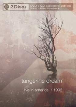 Album Tangerine Dream: Three Phase