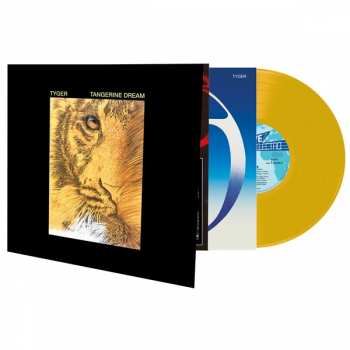 Album Tangerine Dream: Tyger