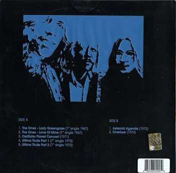 LP Tangerine Dream: Ultima Thule