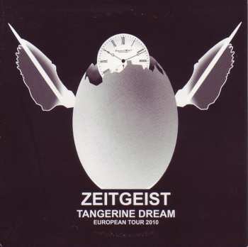 Album Tangerine Dream: Zeitgeist