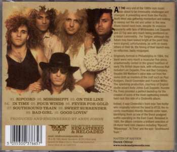 CD Tangier: Four Winds