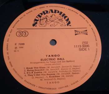 LP Tango: Electric Ball