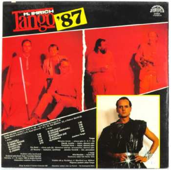 LP Tango: Tango '87