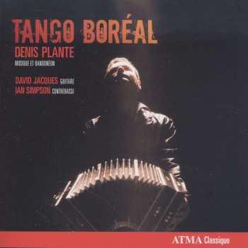 CD Tango Boréal: Tango Boréal‎