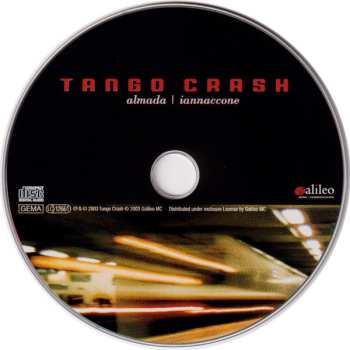 CD Tango Crash: Almada | Iannaccone