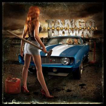 Album Tango Down: Damage Control