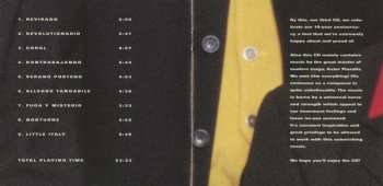 CD Tango Orkestret: 1999