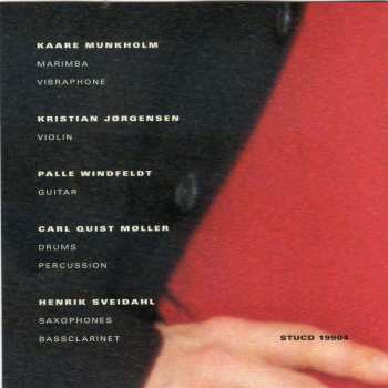 CD Tango Orkestret: 1999