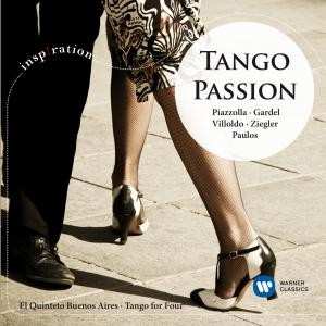 Album Ettore/el Quinteto Buenos Aires Royal Philharmonic Orchestra/stretta: Tango Passion