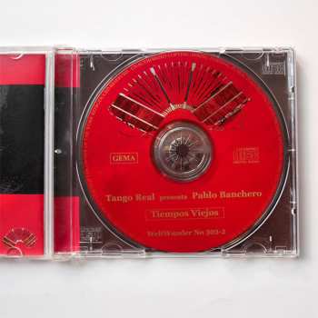 CD Tango Real Quartett: Tiempos Viejos