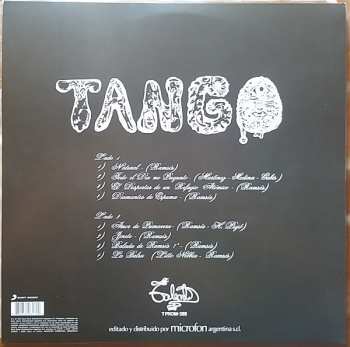 LP Tanguito: Tango