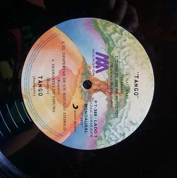 LP Tanguito: Tango